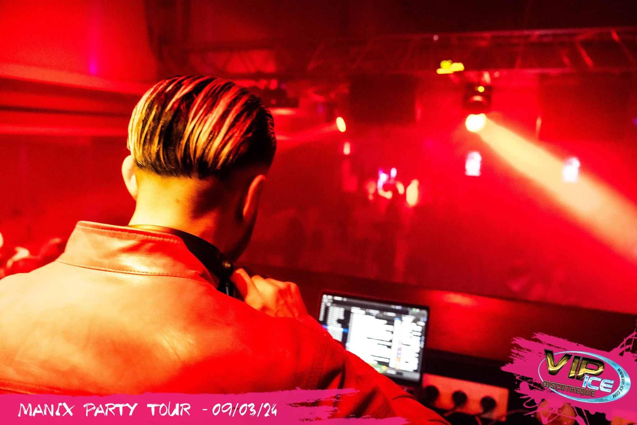 Le Vip Ice en images