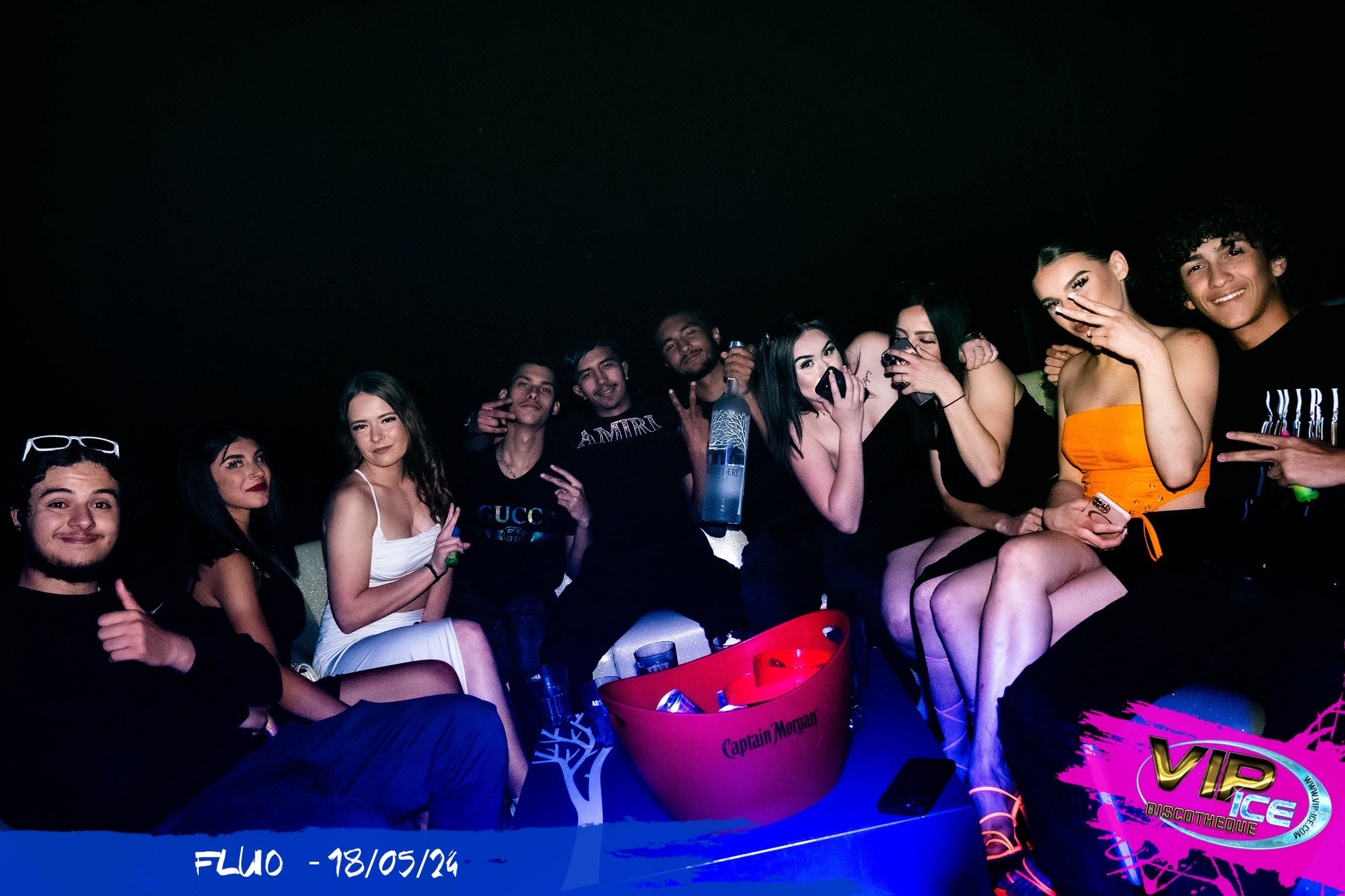 Le Vip Ice en images