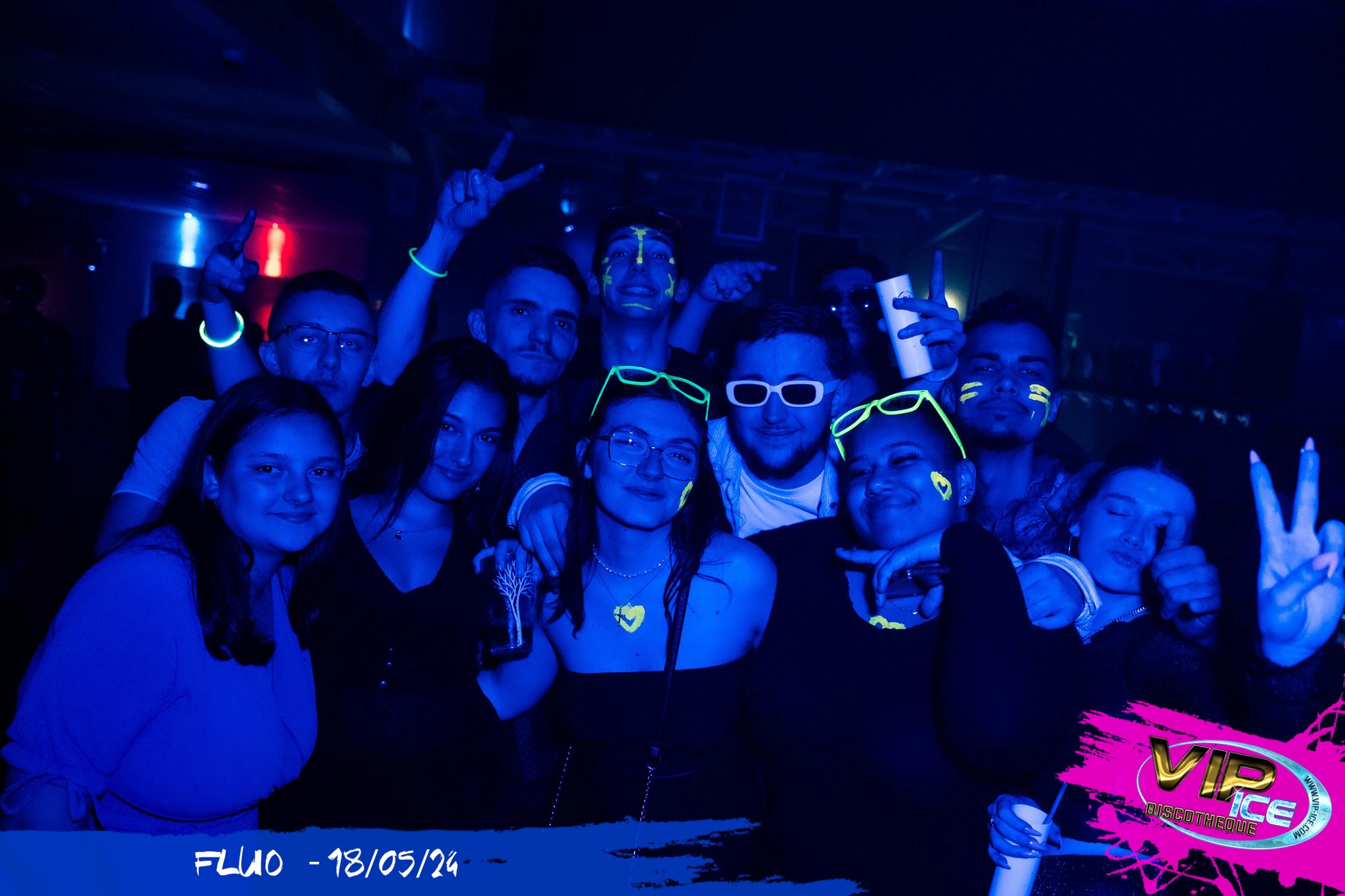 Le Vip Ice en images