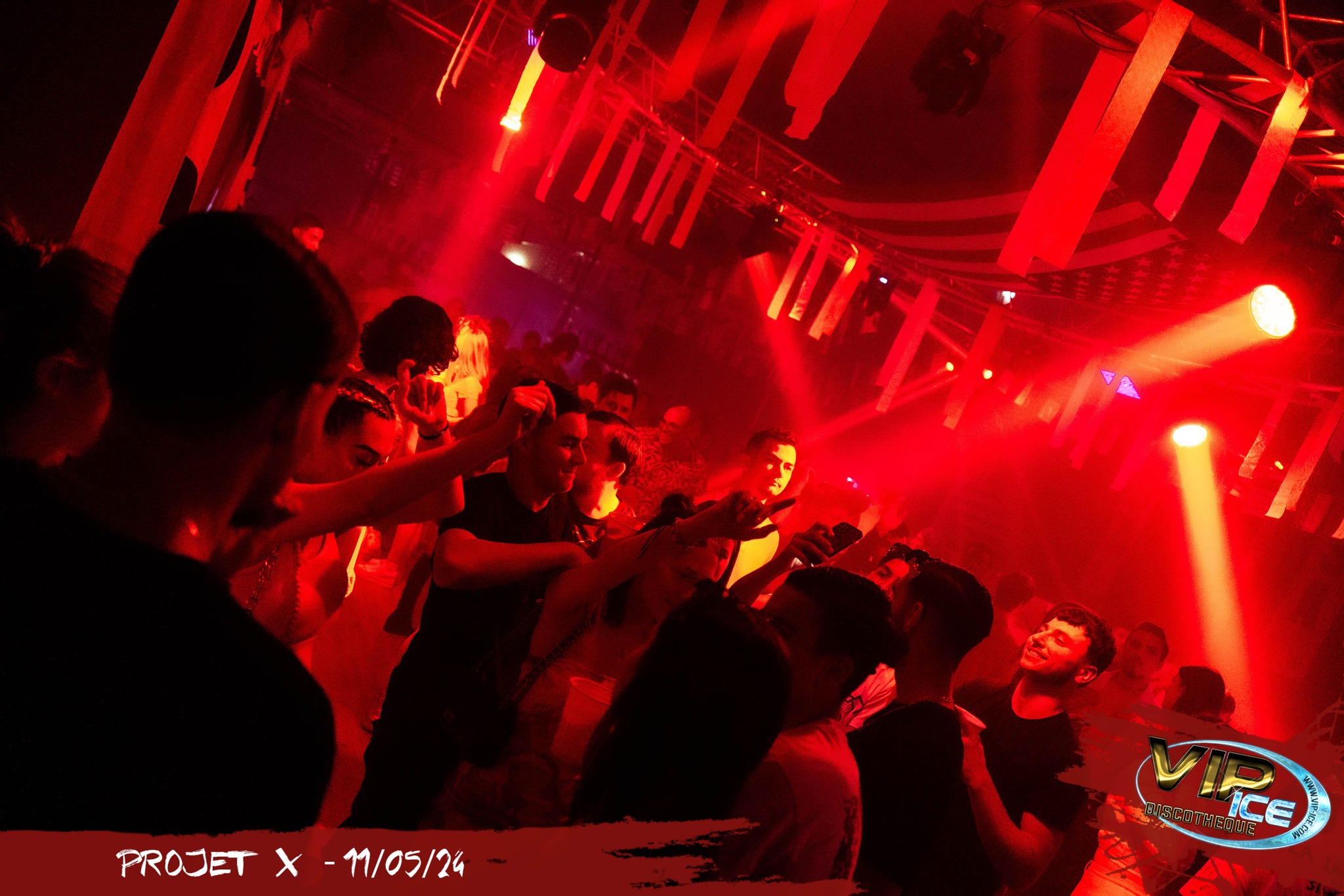 Le Vip Ice en images